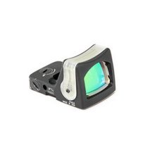 TRIJICON - RMR Dual Illum - 12.9 MOA Green Triangle