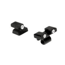 TRIJICON - S&W 9mm Adjustable Rear, 3 Dot