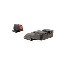 TRIJICON - S&W M&P Trijicon HD Night Sight Set - Orange Front Outline