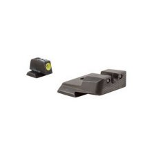 TRIJICON - S&W M&P Trijicon HD Night Sight Set - Yellow Front Outline