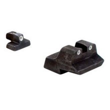 TRIJICON - S&W 10mm Long Rear, 3 Dot Set