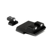 TRIJICON - S&W .40 Long Rear, 3 Dot Set