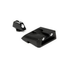 TRIJICON - S&W 9mm Novak Sigma Rear, 3 Dot Set