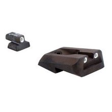 TRIJICON - S&W Full Size 9mm Novak Rear Set