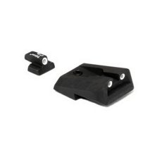 TRIJICON - S&W Compact 9mm Novak Rear Set