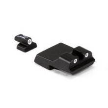 TRIJICON - 3 Dot Night Sight set for S&W Chiefs Special 9mm (Model CS9) TRIJICON - 3 Dot Night Sight set for S&W Chiefs Special 9mm (Model CS9)