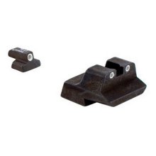 TRIJICON - 3 Dot Night Sights for S&W Chiefs Special (Models CS40,CS45) TRIJICON - 3 Dot Night Sights for S&W Chiefs Special (Models CS40,CS45)