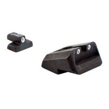 TRIJICON - S&W Compact .45 Novak Rear 3 Dot Set