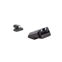 TRIJICON - S&W .45/.40/10mm Novak rear 3 Dot Set