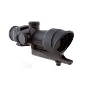 Riflescopes and Sights