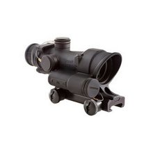 TRIJICON - 4x32 ACOG LED Battery Illuminated Green LED .223 Horseshoe Reticle with TA51 Mount TRIJICON - 4x32 ACOG LED Battery Illuminated Green LED .223 Horseshoe Reticle with TA51 Mount