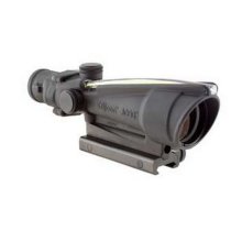 TRIJICON - ACOG 3.5x35 Dual Illum Amb Crosshair.223 Ballistic w/TA51 Mt