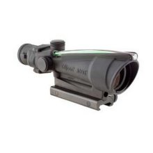 TRIJICON - ACOG 3.5x35 Dual Illum Green Crosshair .223 Ballistic w/TA51