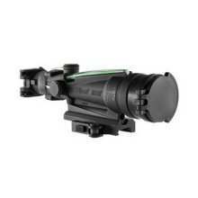 Trijicon ACOG 3.5x35 Green Horseshoe 5.56mm w/R-COM E Mount