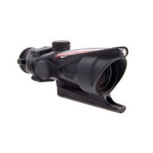 TRIJICON - ACOG 4x32 Dual Illum Red Triangle .223 Ballistic Reticle