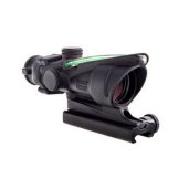 Riflescopes and Sights