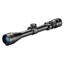 World Class 3-9X40 Black Riflescope 30/30, w/ring