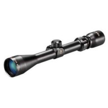 Tasco World Class 3-9X40 Black Riflescope 30/30, w/ring