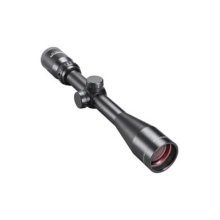 World Class 4-12X40 Black Riflescope 30/30, w/ring
