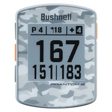 Bushnell Phantom 2 Grey Camo