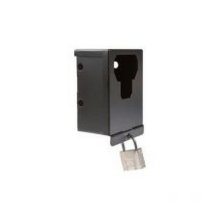 Num'Axes Security Metal Box For Pie 1009 & 1010 Incl. Lock