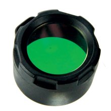 Powertac Green Filter For Cadet/E5/E5R/E9/E9R