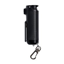 Sabre Red Safe Escape Tool Pepper Gel/Belt Cutter - BLACK
