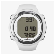 Suunto D4i White Silicone No USB