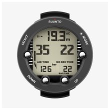 Suunto Vyper Novo Graphite W/O USB