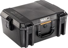 Pelican V550 Vault Case Wl/Wf Blk
