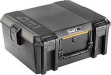 Pelican V600 Vault Case Wl/Wf Blk