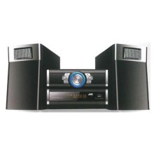 Jvc Micro dvd Hifi System BT UX-DN500