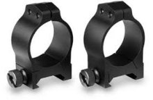 Vortex Viper 30mm Ring Set- Low (0.87")
