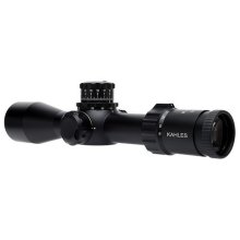 Kahles K318i 3,5-18x50 MOAK Riflescope (Left Windage)