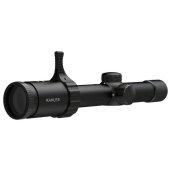 Riflescopes and Sights