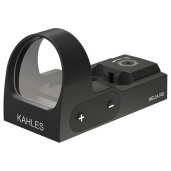 Riflescopes and Sights