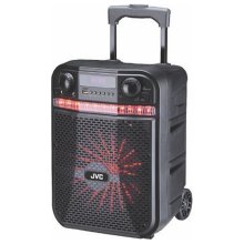 JVC Bt Trolley Speaker