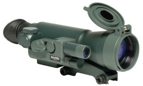 Riflescopes and Sights