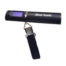 Zartek USB Rechargeable luggage Hand Held Scale ZA-315