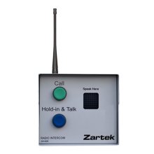 Zartek Radio Intercom