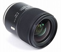 Tamron F045 SP 35mm f/1.4 Di USD Lens for Canon